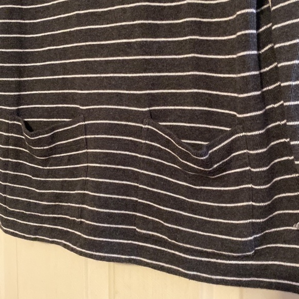 Loft Striped Sweater - Picture 2 of 5